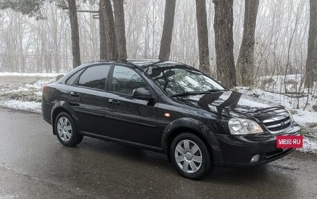 Chevrolet Lacetti, 2010 год, 655 000 рублей, 3 фотография