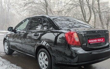 Chevrolet Lacetti, 2010 год, 655 000 рублей, 7 фотография