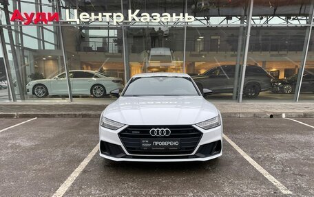 Audi A7, 2018 год, 5 358 000 рублей, 2 фотография