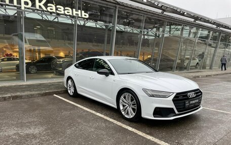 Audi A7, 2018 год, 5 358 000 рублей, 3 фотография