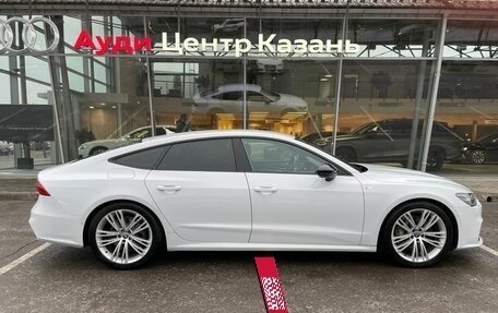 Audi A7, 2018 год, 5 358 000 рублей, 4 фотография