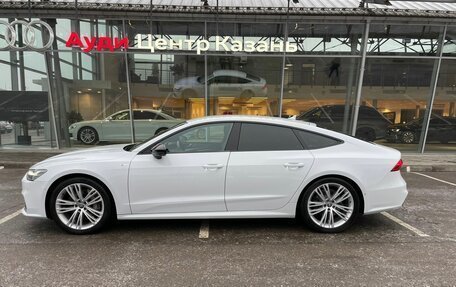 Audi A7, 2018 год, 5 358 000 рублей, 8 фотография