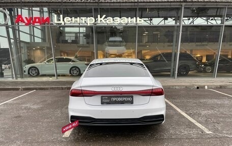 Audi A7, 2018 год, 5 358 000 рублей, 6 фотография