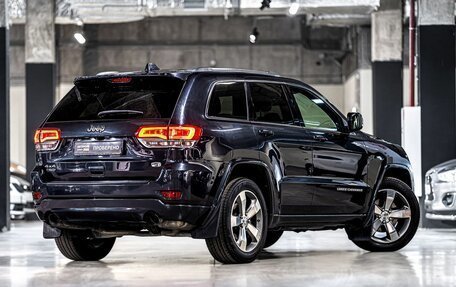 Jeep Grand Cherokee, 2013 год, 2 315 000 рублей, 2 фотография