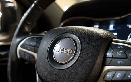 Jeep Grand Cherokee, 2013 год, 2 315 000 рублей, 10 фотография