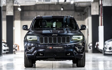 Jeep Grand Cherokee, 2013 год, 2 315 000 рублей, 3 фотография