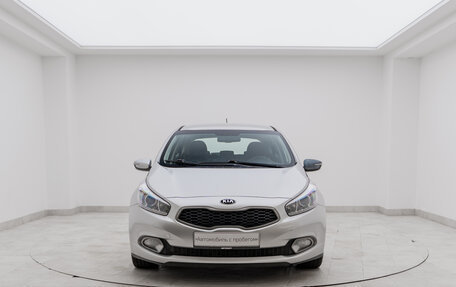 KIA cee'd III, 2013 год, 1 237 000 рублей, 2 фотография