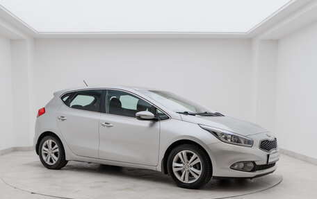 KIA cee'd III, 2013 год, 1 237 000 рублей, 3 фотография