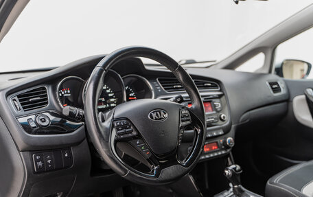 KIA cee'd III, 2013 год, 1 237 000 рублей, 9 фотография