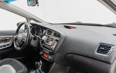 KIA cee'd III, 2013 год, 1 237 000 рублей, 11 фотография