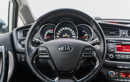 KIA cee'd III, 2013 год, 1 237 000 рублей, 13 фотография