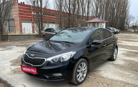 KIA Cerato III, 2014 год, 1 700 000 рублей, 3 фотография