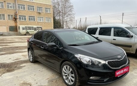 KIA Cerato III, 2014 год, 1 700 000 рублей, 2 фотография