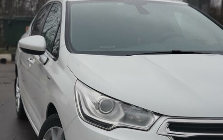 Citroen C4 II рестайлинг, 2014 год, 1 150 000 рублей, 4 фотография