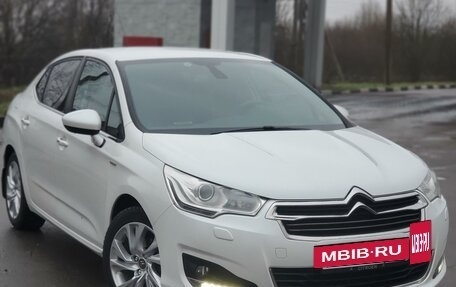 Citroen C4 II рестайлинг, 2014 год, 1 150 000 рублей, 2 фотография