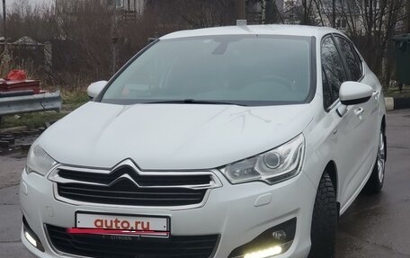 Citroen C4 II рестайлинг, 2014 год, 1 150 000 рублей, 3 фотография