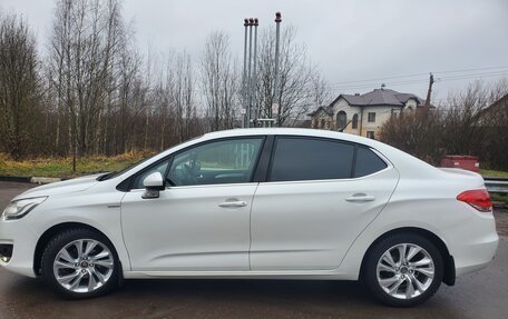 Citroen C4 II рестайлинг, 2014 год, 1 150 000 рублей, 11 фотография