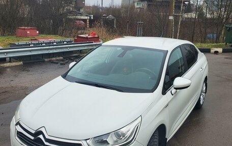 Citroen C4 II рестайлинг, 2014 год, 1 150 000 рублей, 12 фотография