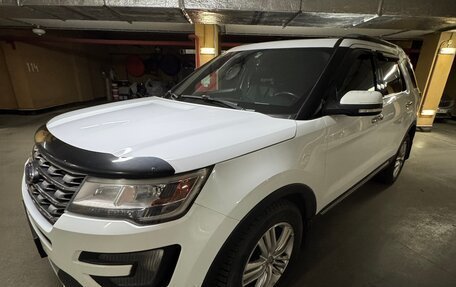 Ford Explorer VI, 2015 год, 3 000 000 рублей, 2 фотография