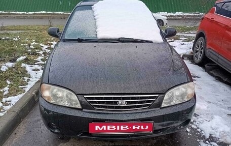 KIA Spectra II (LD), 2008 год, 370 000 рублей, 4 фотография