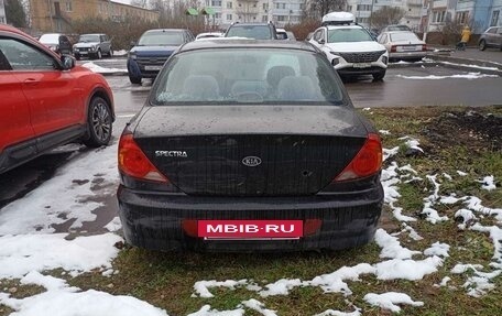 KIA Spectra II (LD), 2008 год, 370 000 рублей, 5 фотография