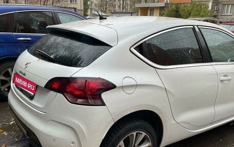 Citroen DS4, 2012 год, 1 067 000 рублей, 21 фотография