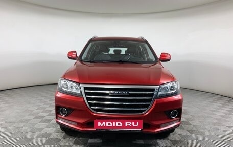 Haval H2, 2019 год, 1 480 000 рублей, 2 фотография