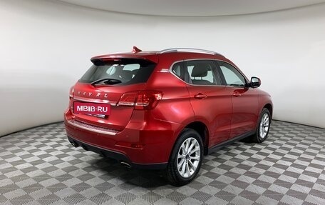 Haval H2, 2019 год, 1 480 000 рублей, 5 фотография