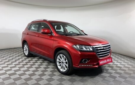 Haval H2, 2019 год, 1 480 000 рублей, 3 фотография