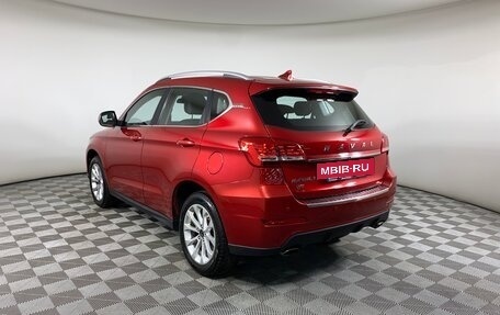 Haval H2, 2019 год, 1 480 000 рублей, 7 фотография