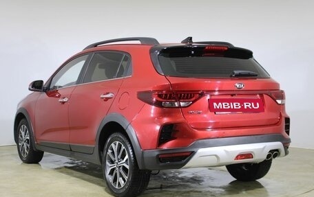 KIA Rio IV, 2021 год, 2 030 000 рублей, 7 фотография