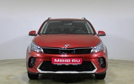 KIA Rio IV, 2021 год, 2 030 000 рублей, 2 фотография