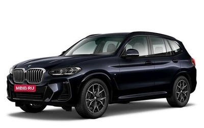 BMW X3, 2024 год, 8 950 000 рублей, 1 фотография