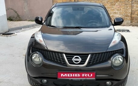 Nissan Juke II, 2012 год, 1 330 000 рублей, 1 фотография