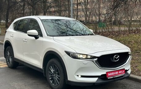 Mazda CX-5 II, 2020 год, 2 170 000 рублей, 1 фотография