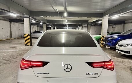 Mercedes-Benz CLA AMG, 2019 год, 5 190 000 рублей, 5 фотография