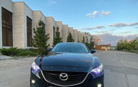 Mazda 6, 2013 год, 1 550 000 рублей, 1 фотография