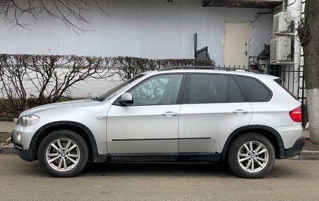 BMW X5, 2008 год, 1 950 000 рублей, 3 фотография