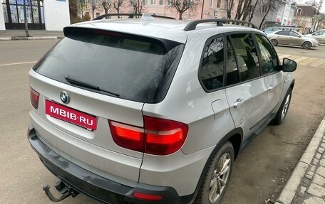 BMW X5, 2008 год, 1 950 000 рублей, 4 фотография