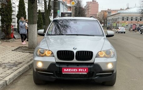 BMW X5, 2008 год, 1 950 000 рублей, 2 фотография