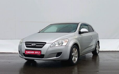 KIA cee'd I рестайлинг, 2009 год, 439 000 рублей, 1 фотография