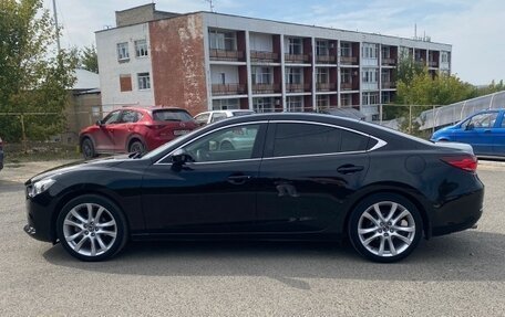 Mazda 6, 2013 год, 1 550 000 рублей, 4 фотография