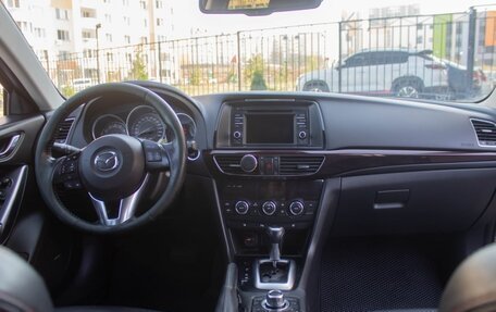 Mazda 6, 2013 год, 1 550 000 рублей, 9 фотография