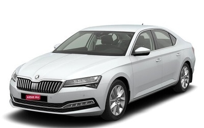 Skoda Superb III рестайлинг, 2024 год, 3 950 000 рублей, 1 фотография