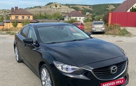 Mazda 6, 2013 год, 1 550 000 рублей, 2 фотография