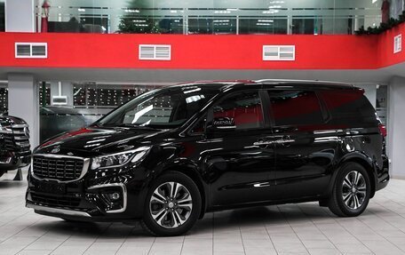 KIA Carnival III, 2019 год, 2 899 000 рублей, 1 фотография