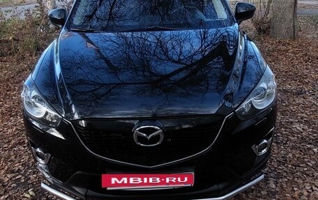 Mazda CX-5 II, 2012 год, 1 700 000 рублей, 6 фотография