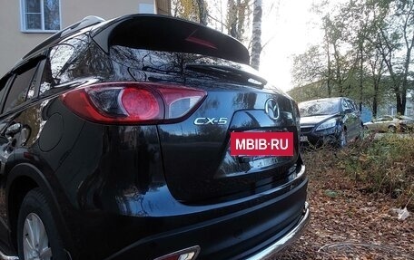 Mazda CX-5 II, 2012 год, 1 700 000 рублей, 13 фотография