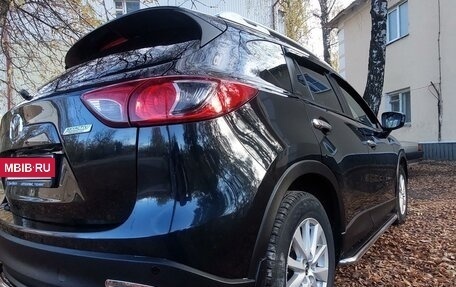 Mazda CX-5 II, 2012 год, 1 700 000 рублей, 22 фотография