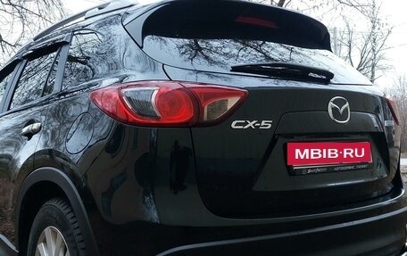 Mazda CX-5 II, 2012 год, 1 700 000 рублей, 19 фотография